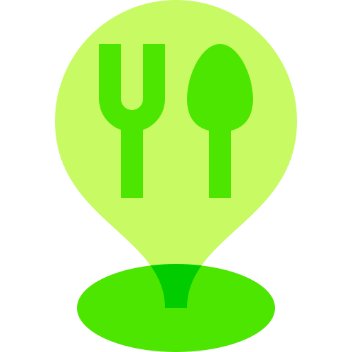 Location pin free icon