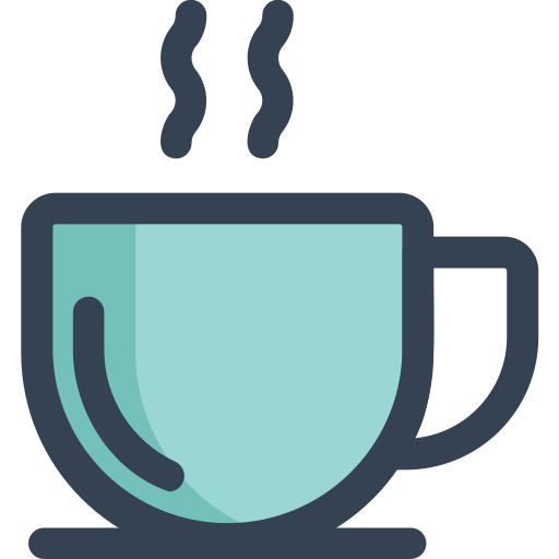 Tea Generic Outline Color icon