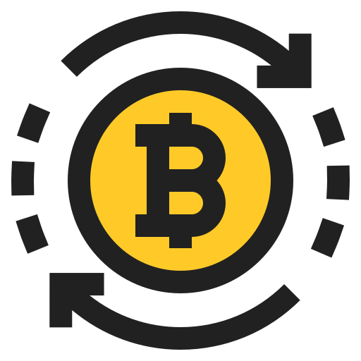 bitcoin kostenlos Icon