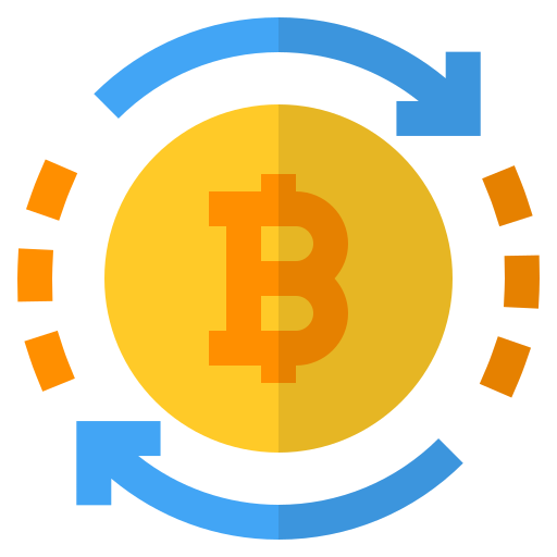 bitcoin icono gratis