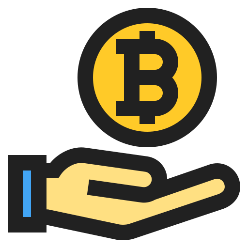 bitcoin icono gratis