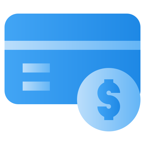 Credit card free icon Credit card free icon