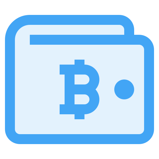 criptomonedero icono gratis