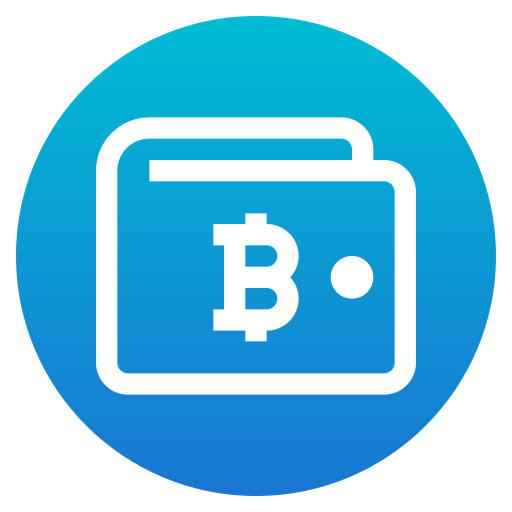 criptomonedero icono gratis