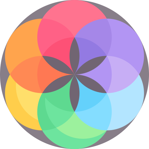 Seed of life free icon Seed of life free icon