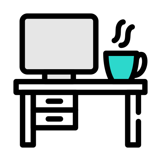 Workplace - Free computer icons