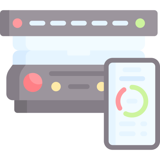 Grill free icon