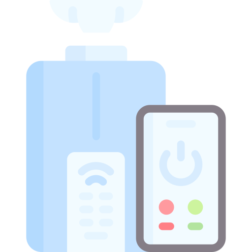 Humidifier free icon Humidifier free icon