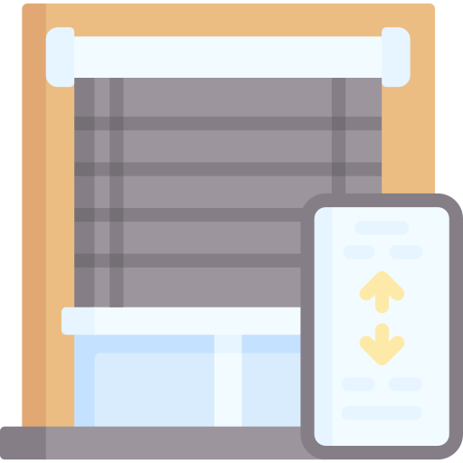Smart curtain free icon Smart curtain free icon