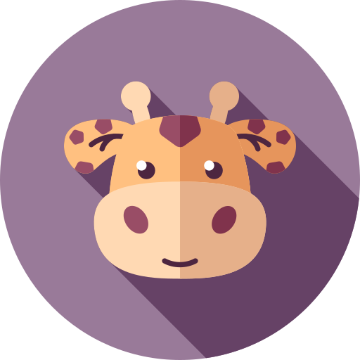 girafa grátis ícone girafa grátis ícone