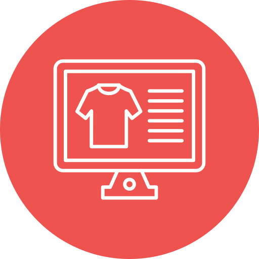 online einkaufen kostenlos Icon online einkaufen kostenlos Icon