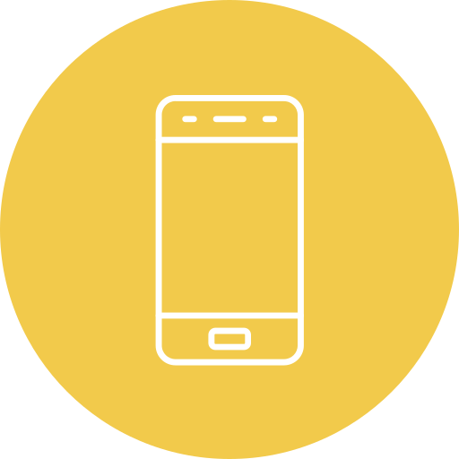 teléfono inteligente icono gratis