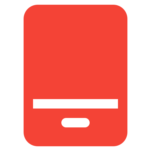 Phone Generic Flat icon