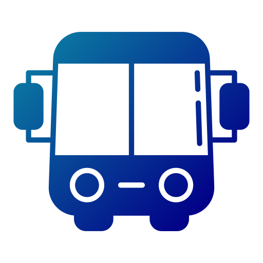 autobús icono gratis