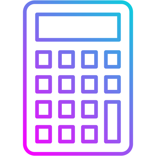 calculadora icono gratis