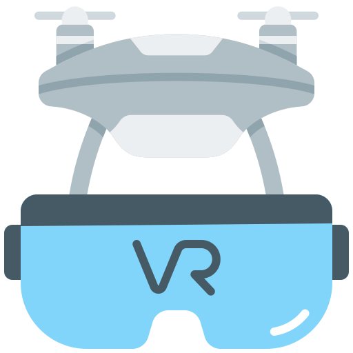 realidad virtual icono gratis