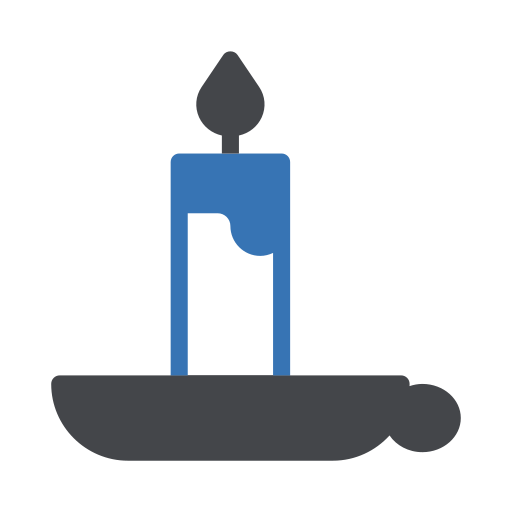 kerze kostenlos Icon