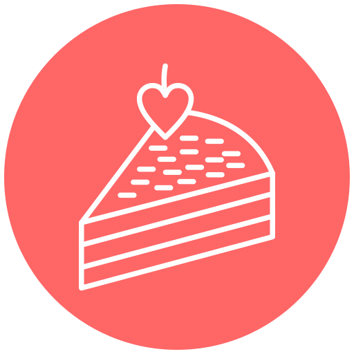 pastelería icono gratis