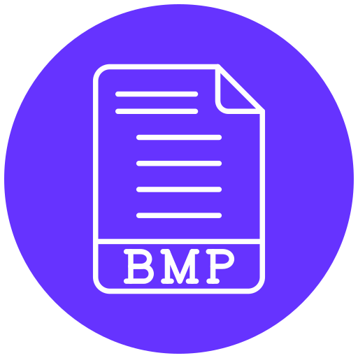Bmp free icon