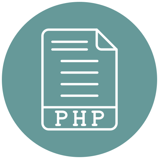 php icono gratis