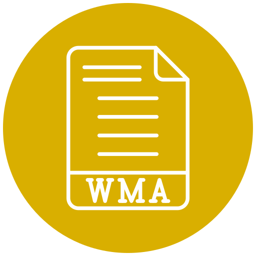 wma icono gratis