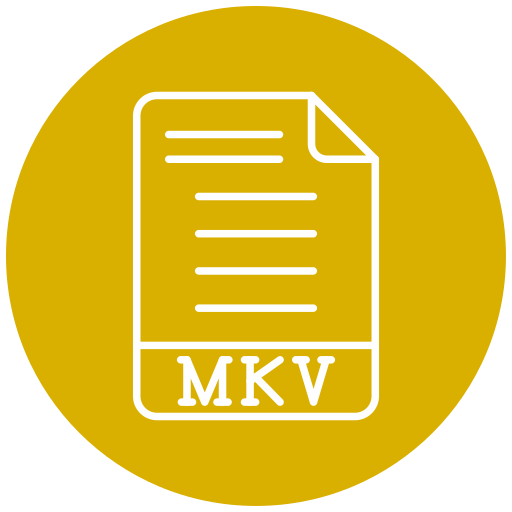 mkv icono gratis