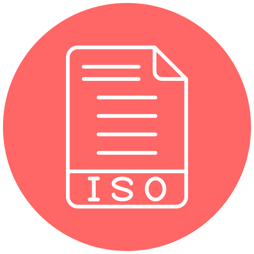 Iso Generic Flat icon