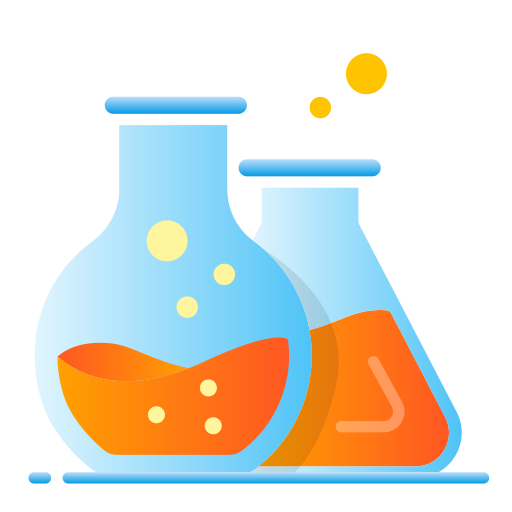 química icono gratis