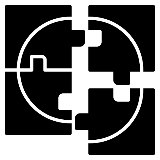 Puzzle free icon