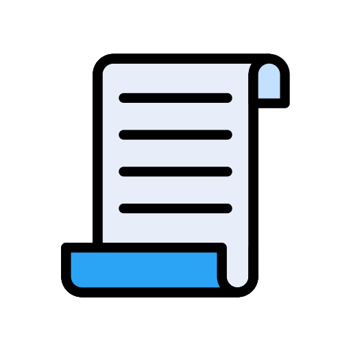 시트 무료 아이콘