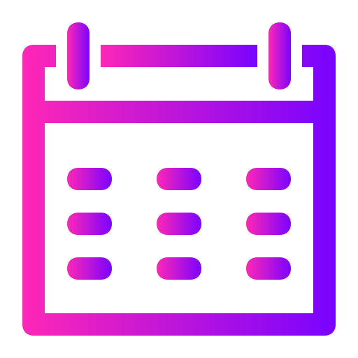 calendario icono gratis