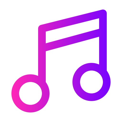 música icono gratis