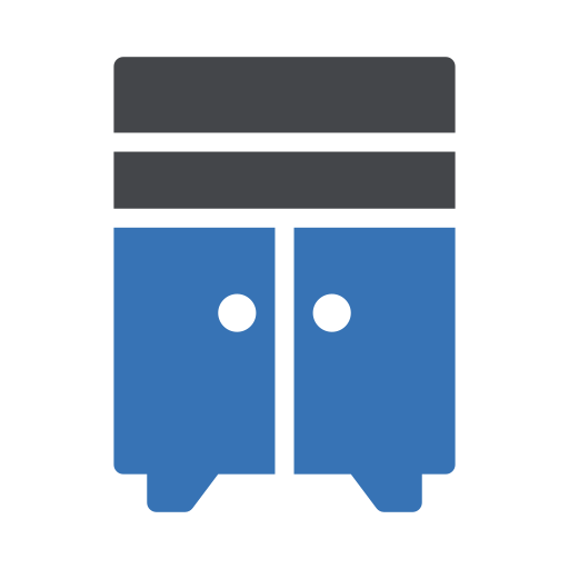 gabinetes icono gratis