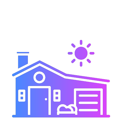 loger Icône gratuit