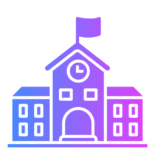colegio icono gratis