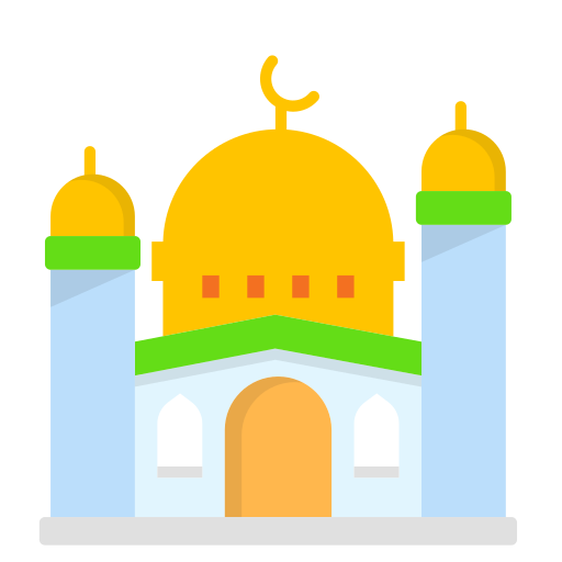 mezquita icono gratis