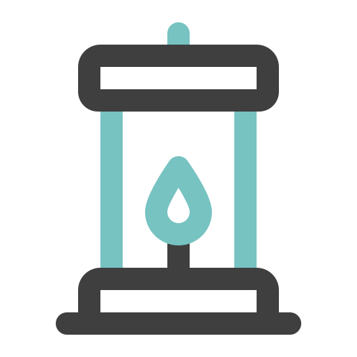 linterna icono gratis