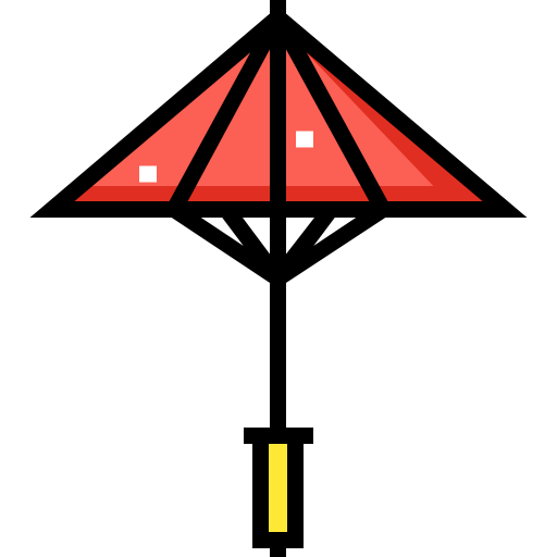 regenschirm kostenlos Icon