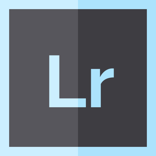 lightroom icono gratis