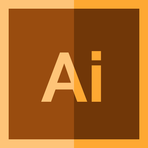 Illustrator free icon Illustrator free icon