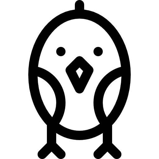 Птица бесплатно иконка