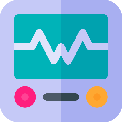 cardiograma icono gratis