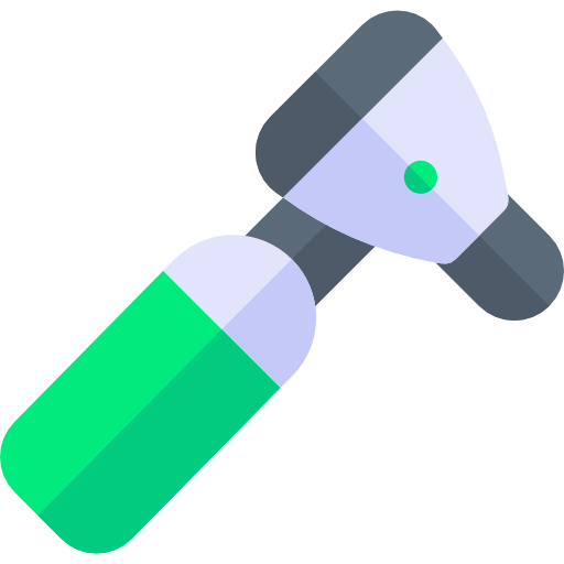 Отоскоп бесплатно иконка