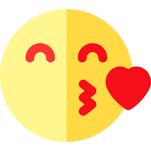 Поцелуй бесплатно иконка