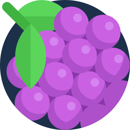 Grape  free icon