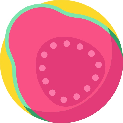 Guava  free icon