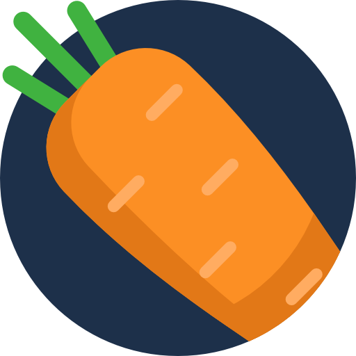 Carrot  free icon