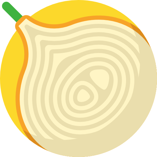 Onion  free icon