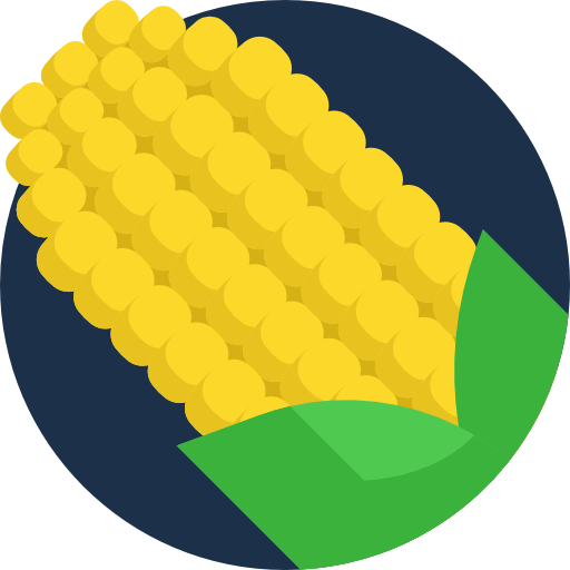 Corn free icon Corn free icon