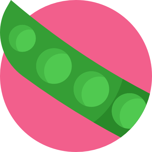 Peas free icon